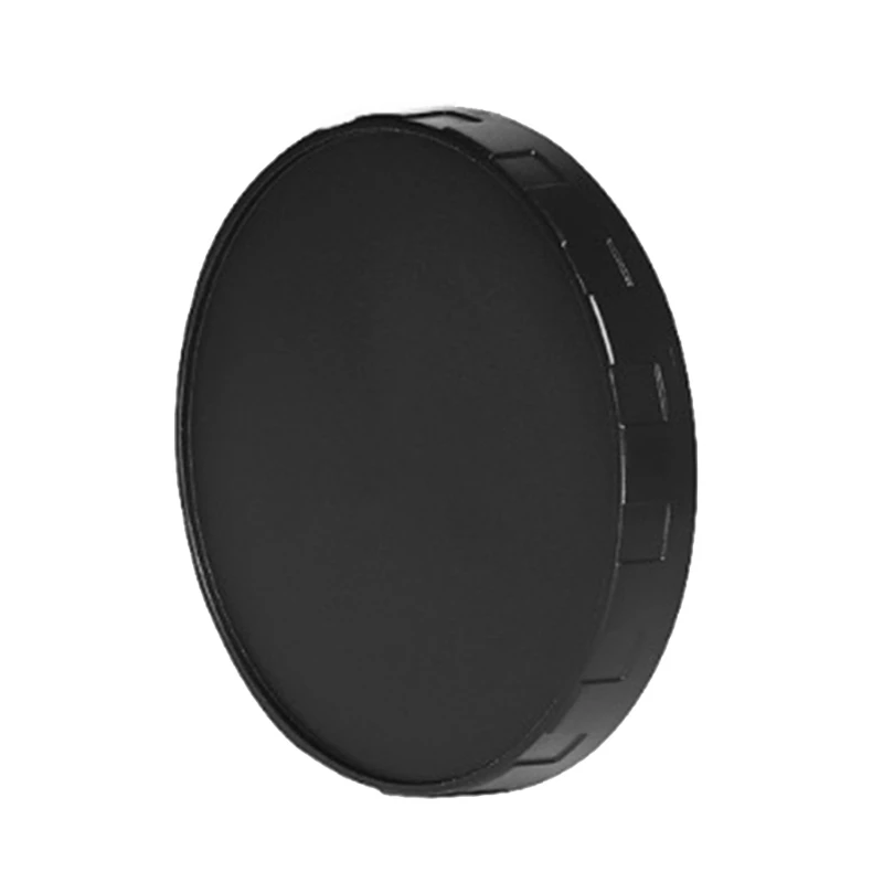 Прочная задняя крышка объектива из АБС-пластика/крышка корпуса камеры защита от