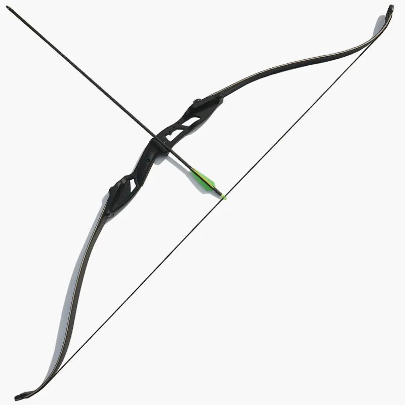 56 дюймов F179 Рекурсивный лук охотничий камуфляж на вынос Лук Охотник правой руки