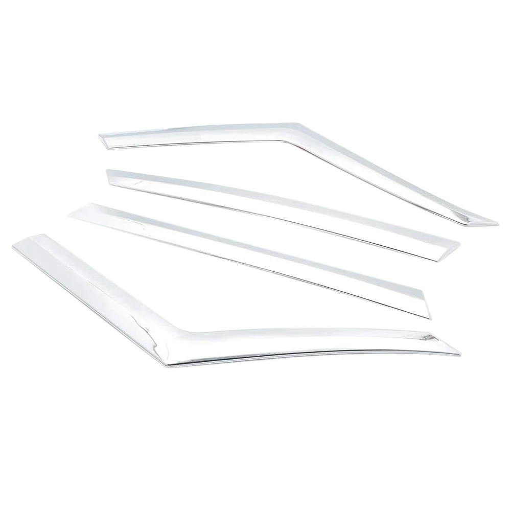 Хромированная Задняя панель для Toyota Camry L LE XLE 2017 2018 2019 2020