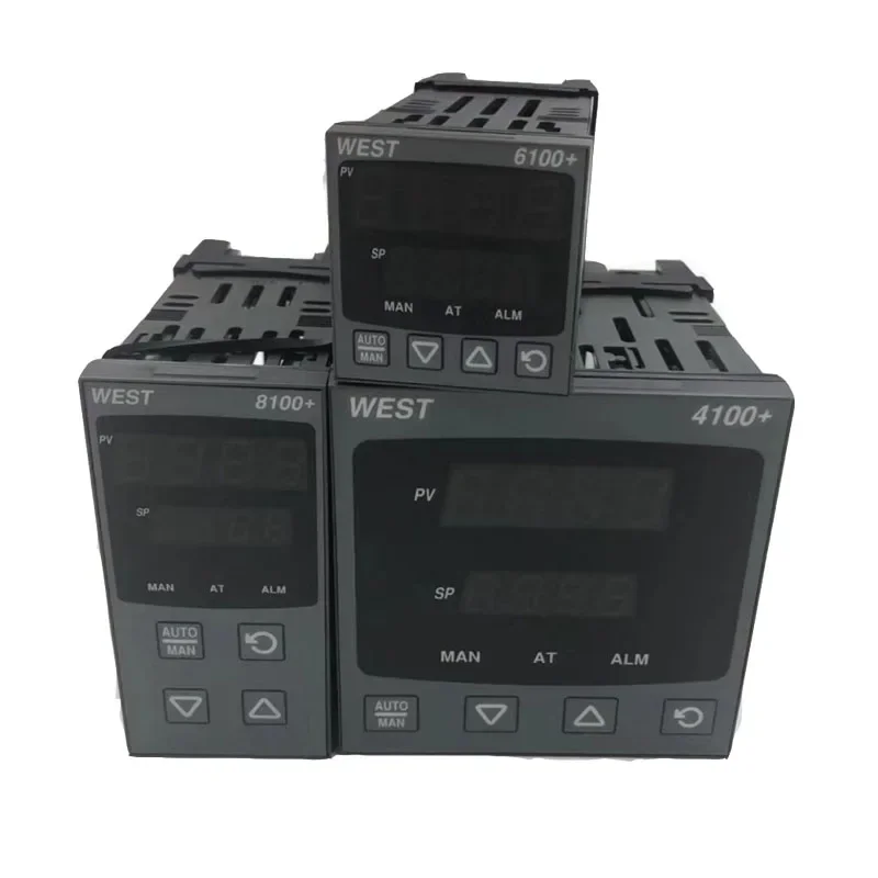 WEST прибор для контроля температуры P8100 4100 8170 6170 MAXVU series