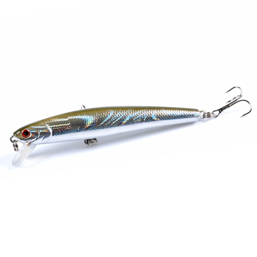 

Jerkbait Minnow Crankbaits Fishing Lures Artificial Hard Baits Wobblers For Pike Trolling Carp Fishing Tackle Baubles Swimbait