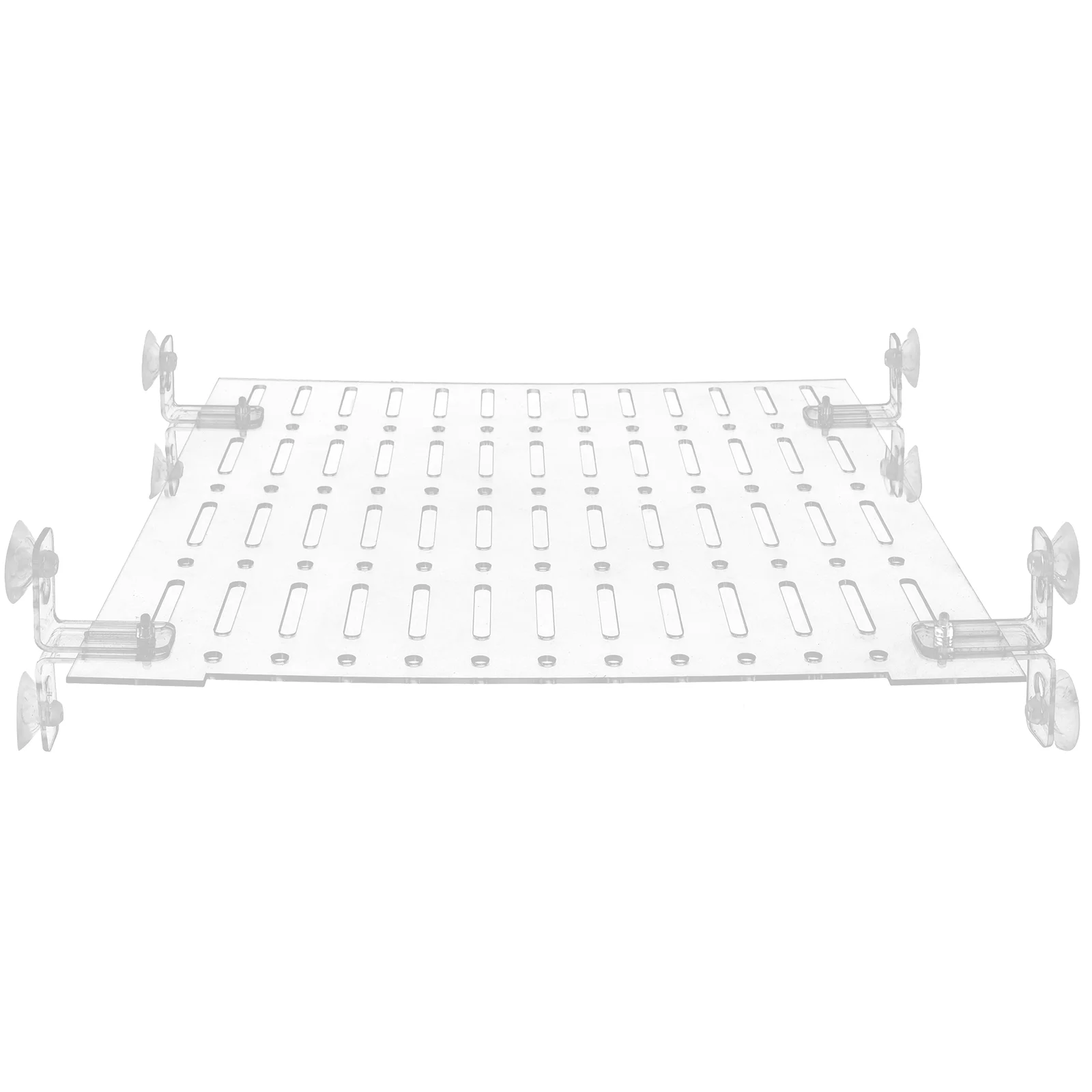 Разделитель для аквариума сетка фильтрации изоляционная доска рыбы чехол воды