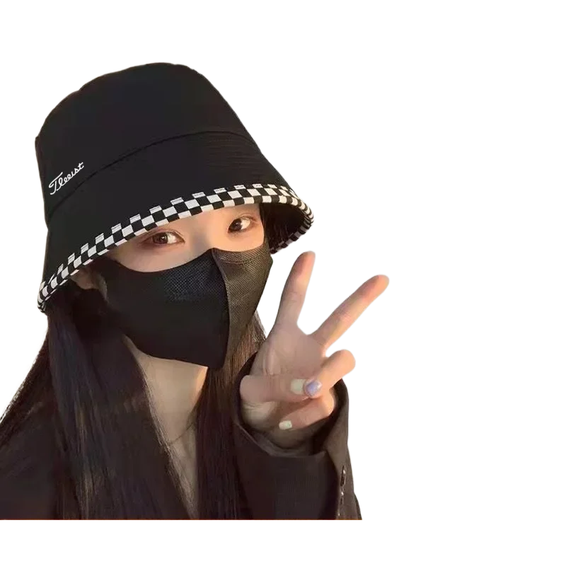 

Шапка для гольфа для мужчин и женщин, модная дышащая шапка для игры в гольф, Всесезонная, солнцезащитная, с защитой от солнца, Осенняя шапка, 2023