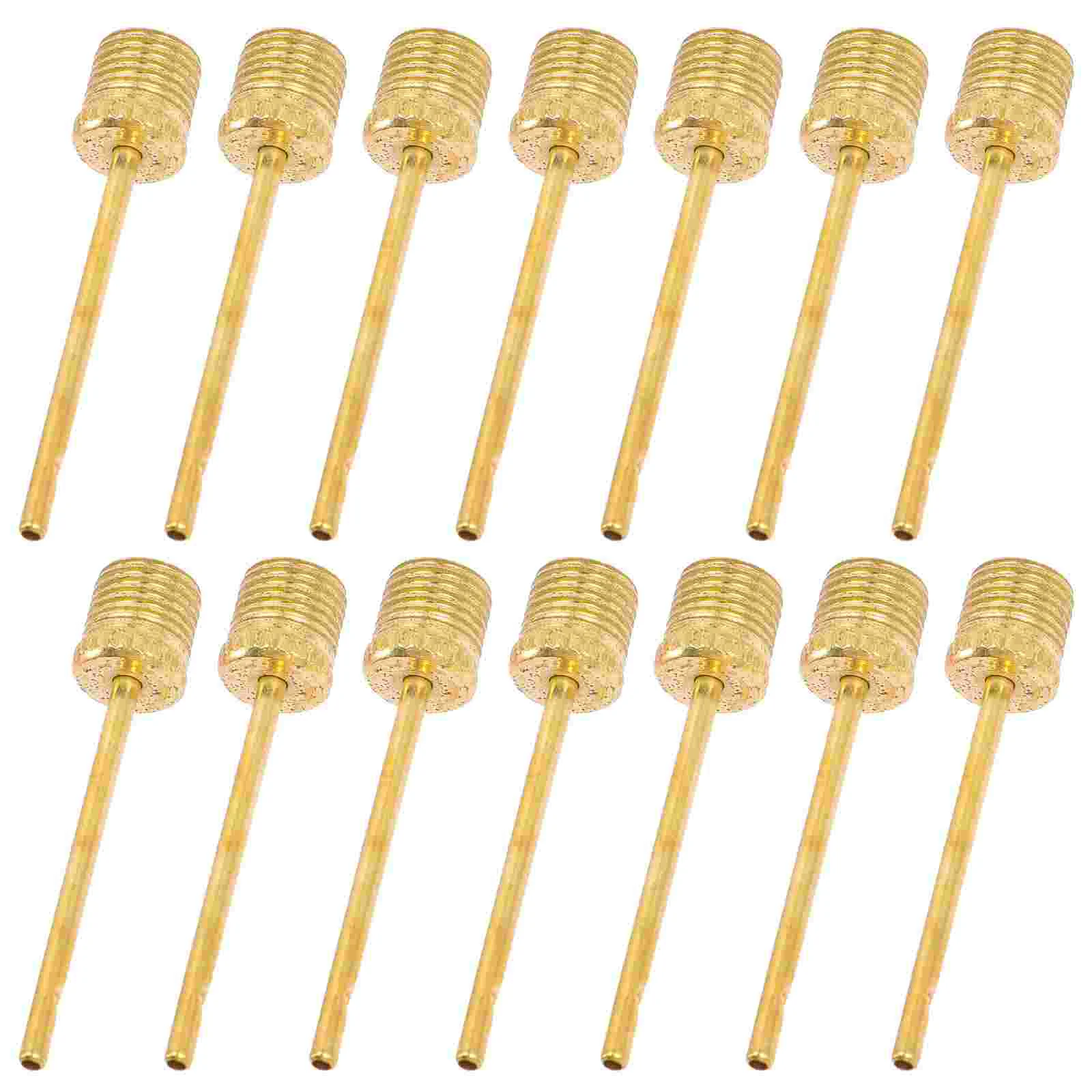 

100Pcs Pressure Inflation Pump Needle Needle Air Pump Needles for Basketball Inflation Football