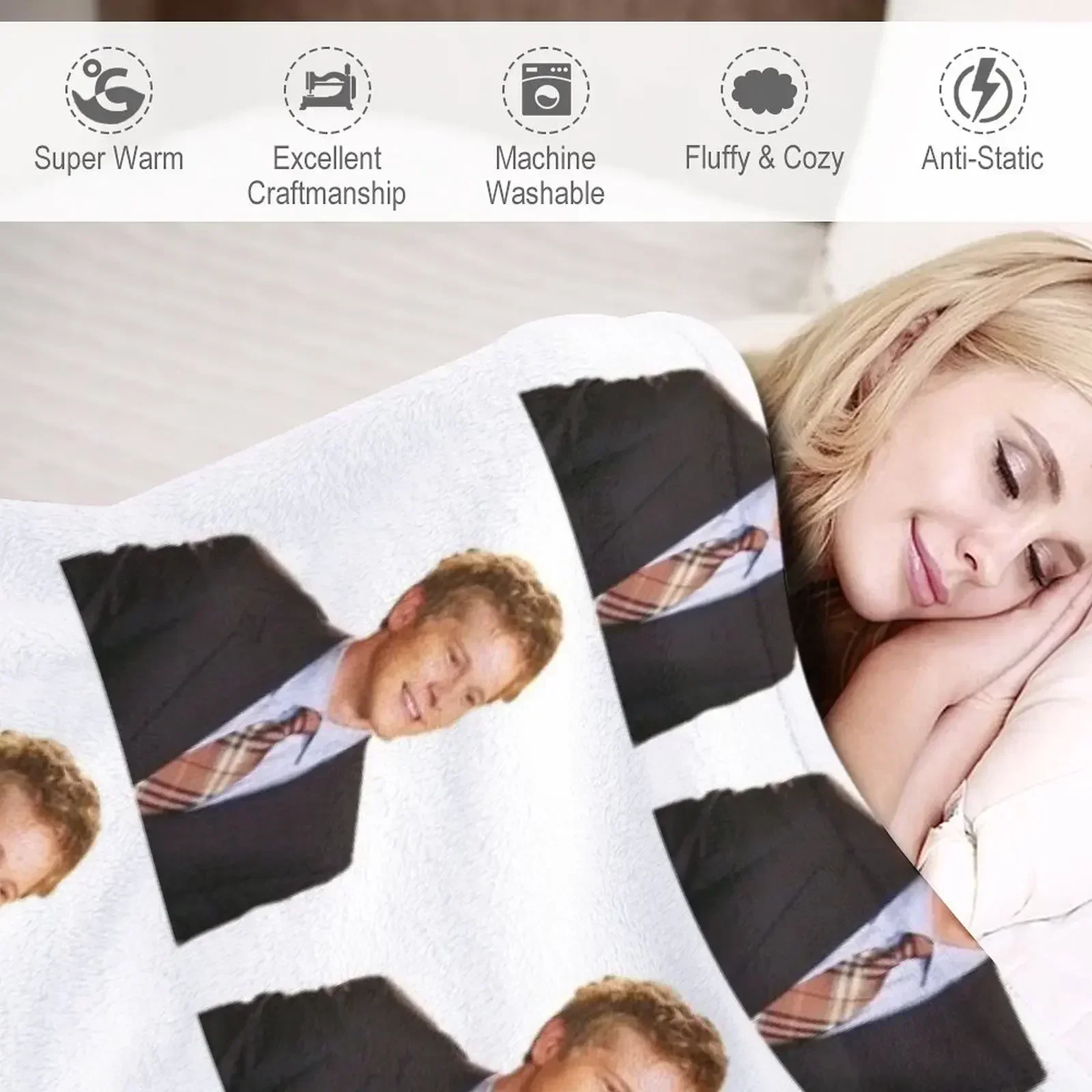 Одеяло Logan Huntzberger Одеяла для малышей теплые зимние тяжелые одеяла сна