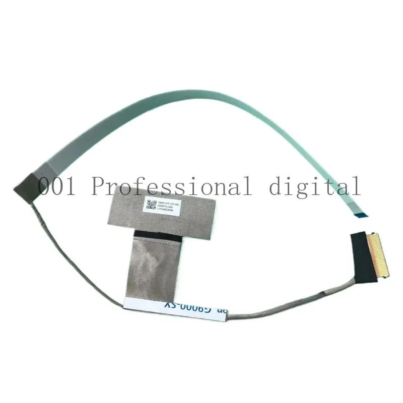Новый DD0G7FLC200 для HP 13-BB TPN-Q243 EDP кабель экрана провод линии 4K 144 Гц/165 Гц