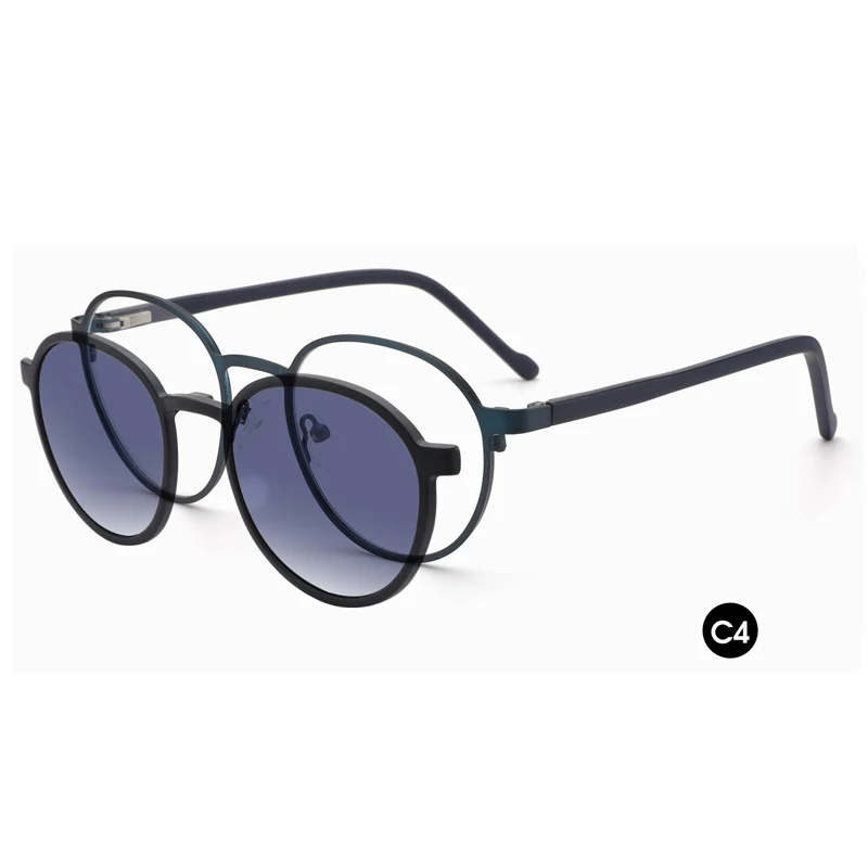 Очки солнцезащитные Ceofy поляризационные для мужчин и женщин модные солнечные в