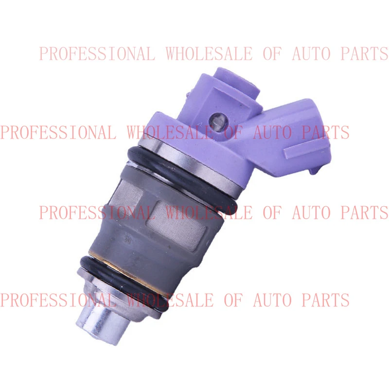 Фото Топливные форсунки V+ V+ 4x (4 шт.) 23250-76010 для Toyota Previa Tarago 2.4L 2TZFE 1990-2000 №1