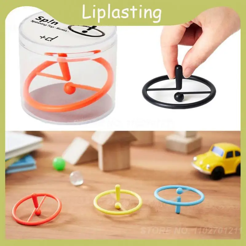 

Reduce Pressure Fidget Spinner Toys Floating Gyro Multicolour Funny Antistress Toy Children Present Creative Spinning Top