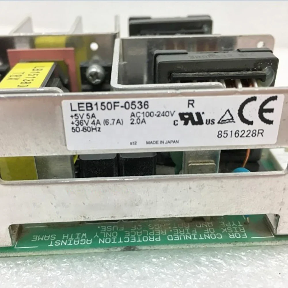 LEB225F-0536 Блок питания промышленного медицинского оборудования +5V5A+36V6A(9 3A)3 0A
