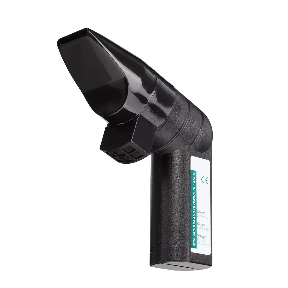 Беспроводная система очистки воздуха от пыли 25000 об/мин устройство 2 в 1 для чистки
