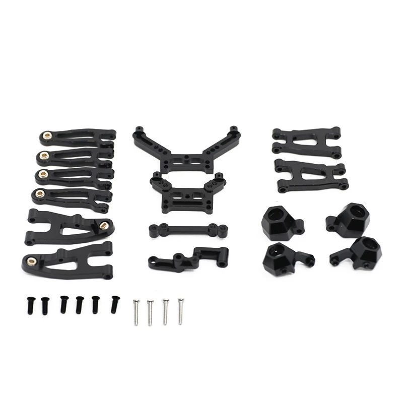 

Metal Upgrade Parts Kit Swing Arm For SG1603 SG1604 UD1601 UD16024 1/16 Rc Car Accessories