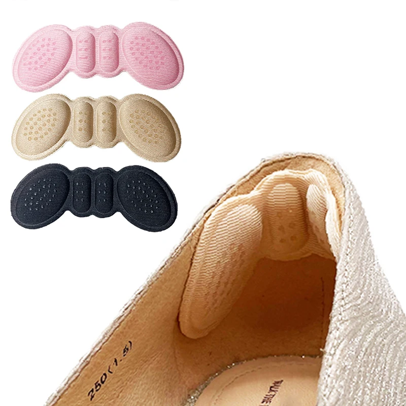 High Heel Pad Women Insoles for Shoes Adjust Size Adhesive Heels Pads Liner Grips Protector Sticker Pain Relief Foot Care Insert