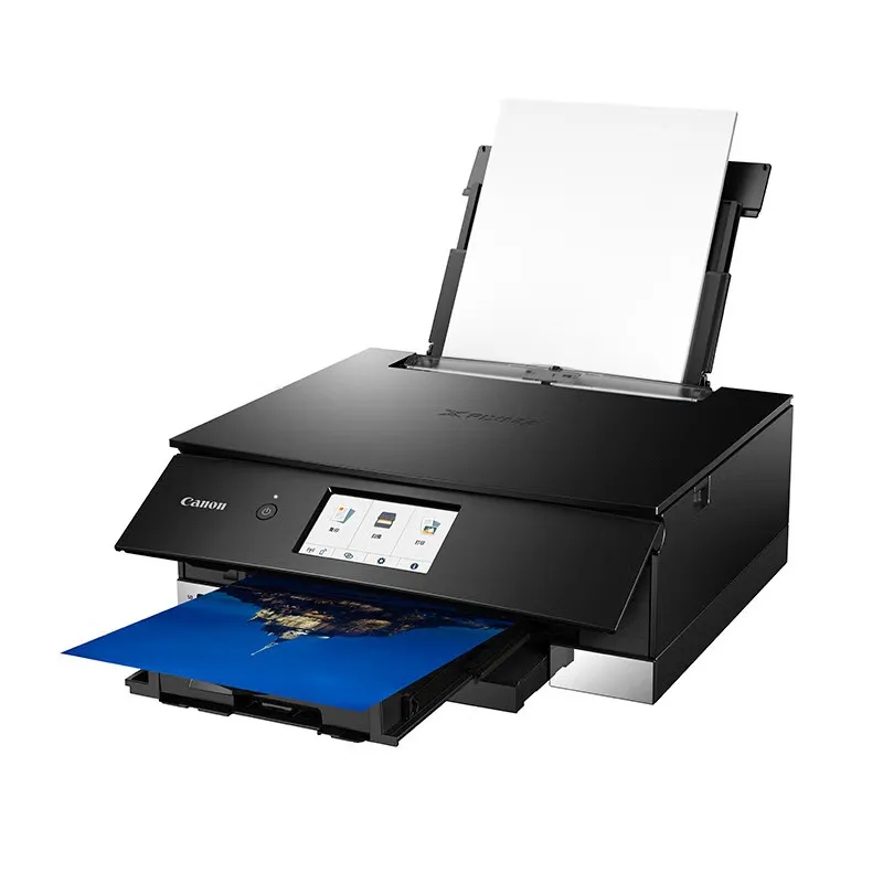 Струйный принтер Tengcai PIXMA — интеллектуальная модная фотосъемка все в одном для