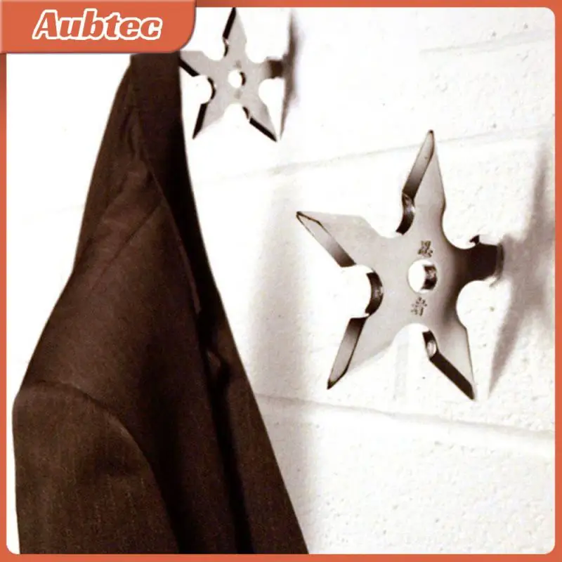 

Яркий и блестящий хромированный крючок для одежды, материал, сплав металла, практичный и прочный крючок из нержавеющей стали, острый крючок