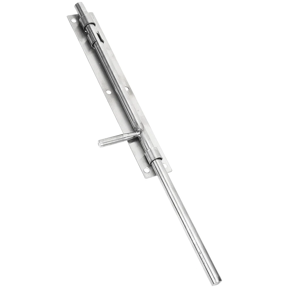 

Barn Door Lock Door Security Bar 385cm Shed Door Lock And Latch Accessory