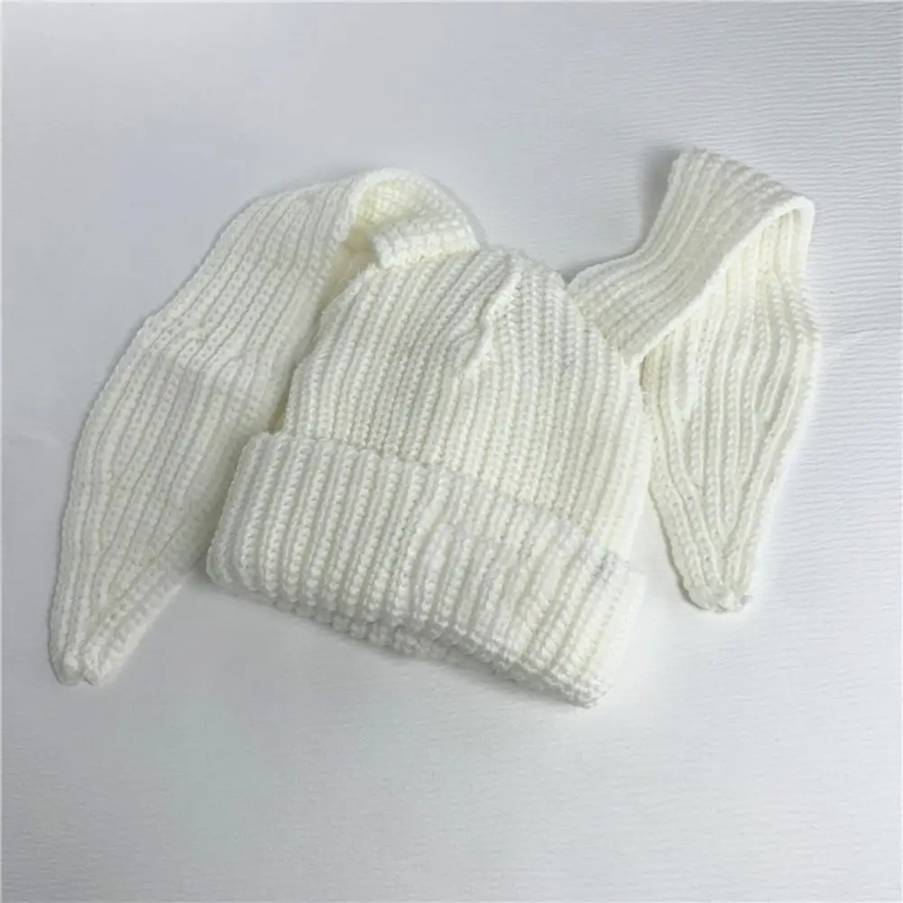 

Зимняя шапка, утолщенная Женская и мужская однотонная Шапка-бини для велоспорта