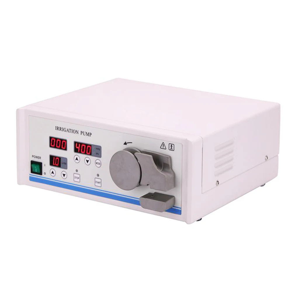 Медицинский портативный всасывающий ирригационный насос гинекологический