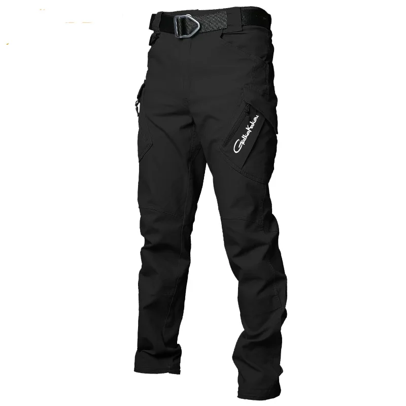 

2022 Tactical Pants Men's Trousers Outdoor Fishing Army Fan Pants Sports Training Pants Mountaineering Pants Wear-resistant