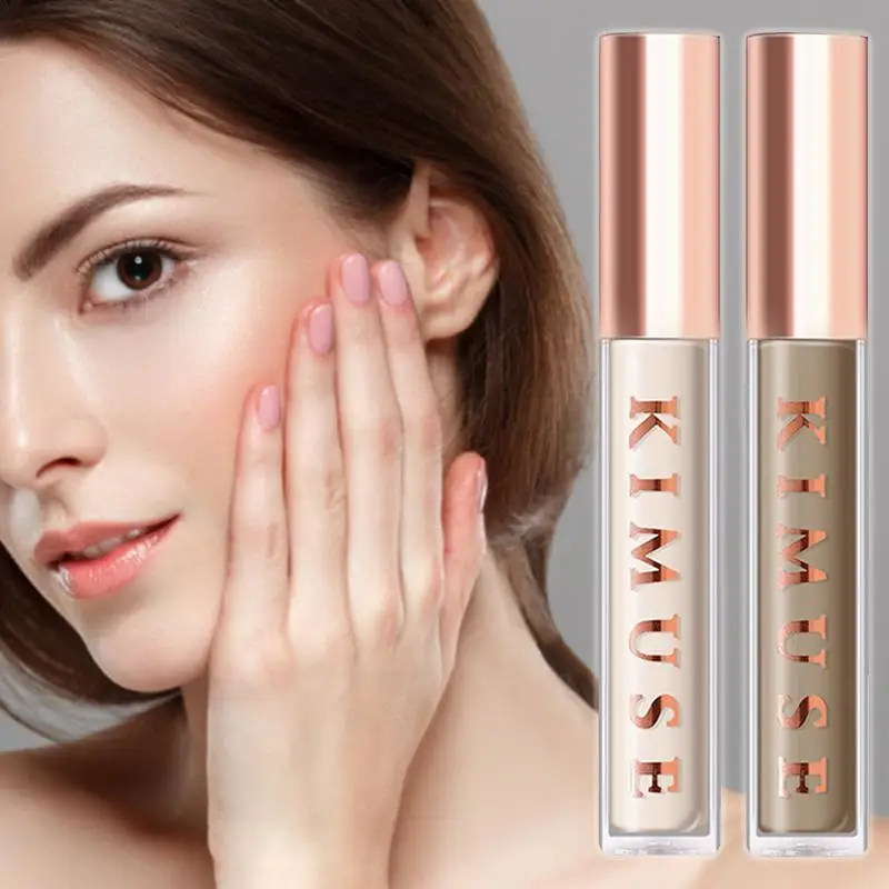 

Liquid Highlighter & Bronze Makeup Kit 60g Long Lasting Water & Sweat Proof Ultra-Smooth Face Checks Nose Shadow Matte Concealer