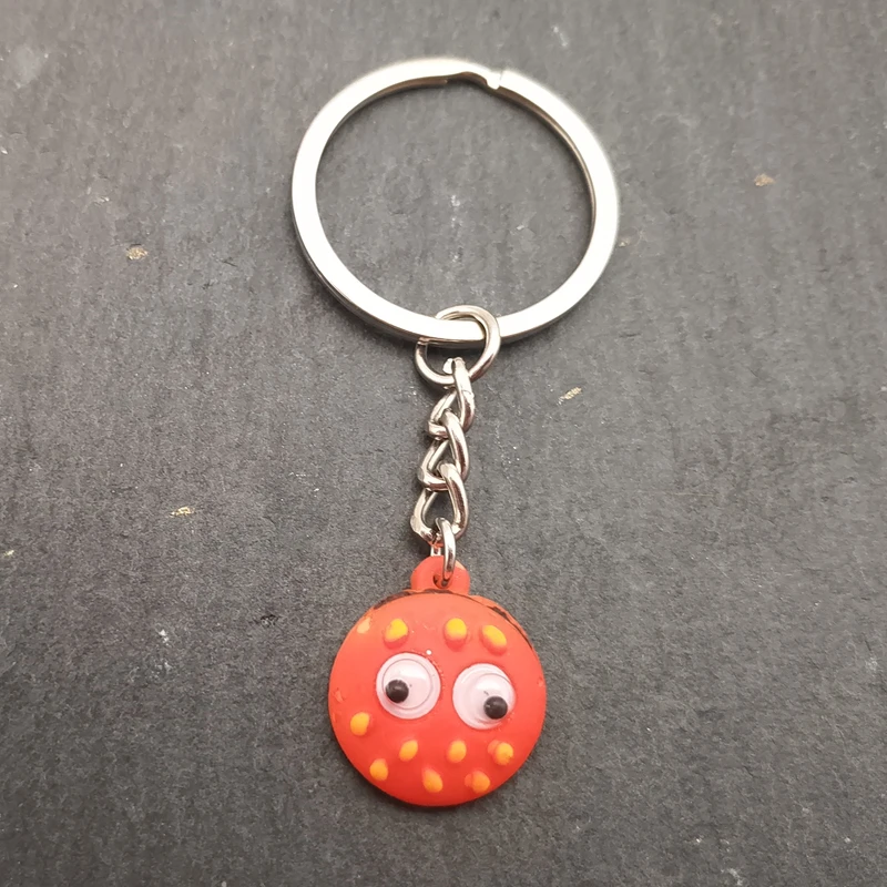 Креативная Корейская версия имитации пиццы картошки фри гамбургеров аксессуары