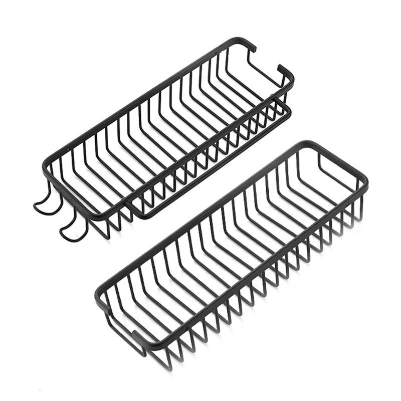 

Многофункциональный поднос для хранения, настенная полка для ванной и душа, держатель для шампуня