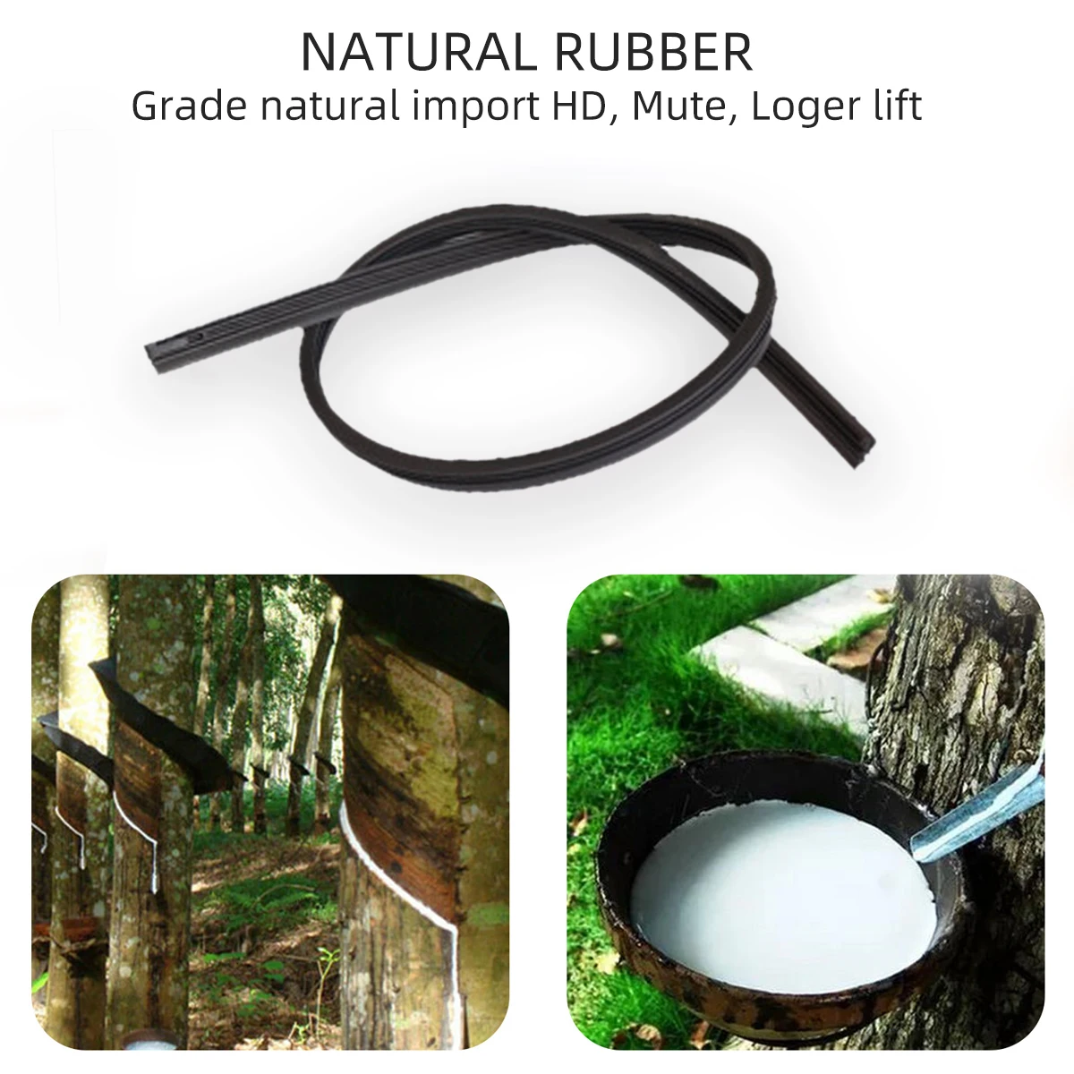 Щетки стеклоочистителя передние резиновые для VW Jetta 6 MK6 A6 Passat CC 2012 2013 2014 2015 2016 2017 2018