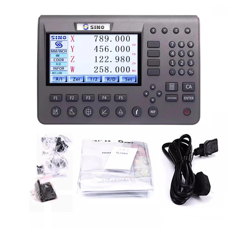 

SINO LCD DRO Сенсорный экран для весов SDS2MS SDS3MS SDS6-2V SDS6-3V SDS2-3VA SDS200 SDS200S