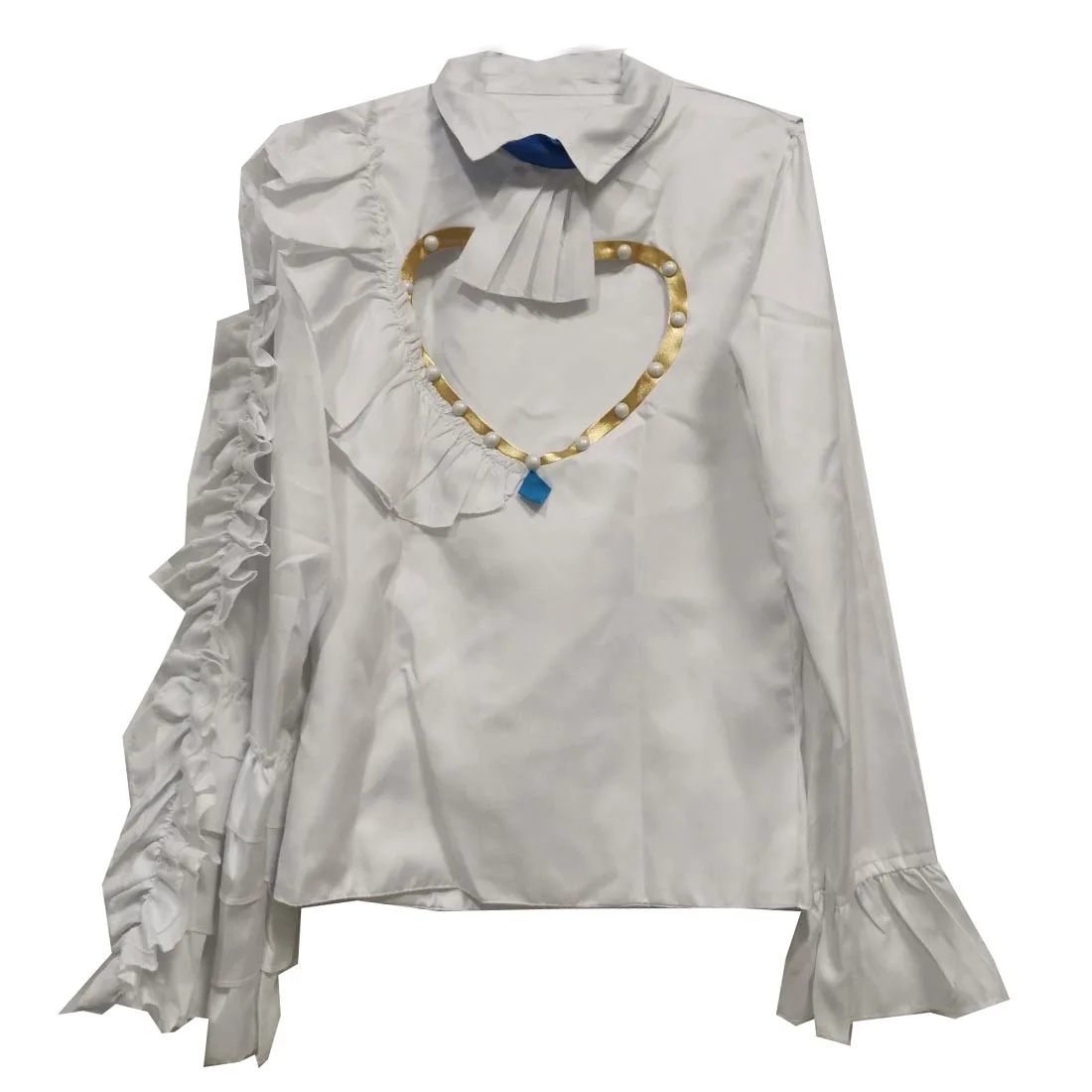 2023 Giorno Giovanna Cosplay Jojo Bizarre Adventure Cosplay Golden Wind Jojo Cosplay Costume