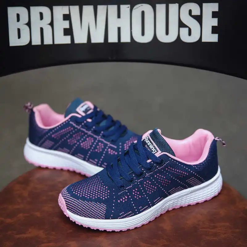 

Роскошные кроссовки высшего качества женская зимняя спортивная обувь модные тренировочные черные кроссовки спортивная обувь на платформе...