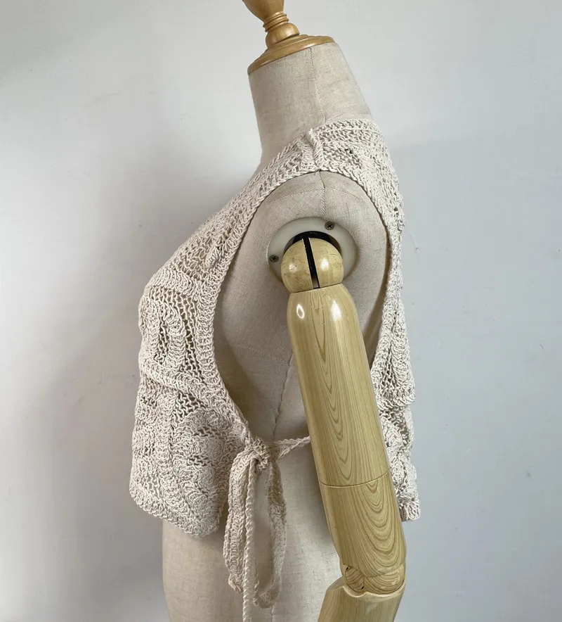 Женский трикотажный купальник сексуальное бикини укороченный топ Пляжная