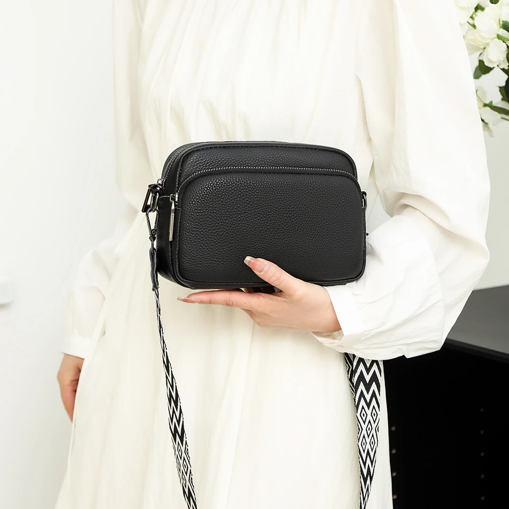 

Ручной Высококачественный новый кожаный дизайнерский плечевой ремень, женская кожаная сумка 2023, женские сумки с клапаном, роскошный дизайн _ DG-141425048 _