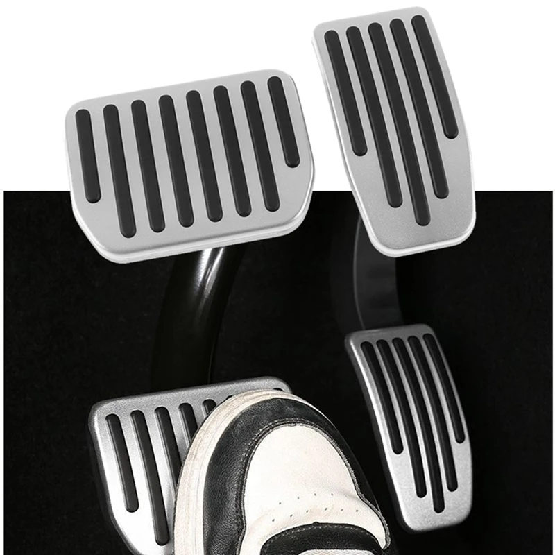 Ножная педаль для Tesla Model 3 Y акселератора подставка педали чехол подушки запасные