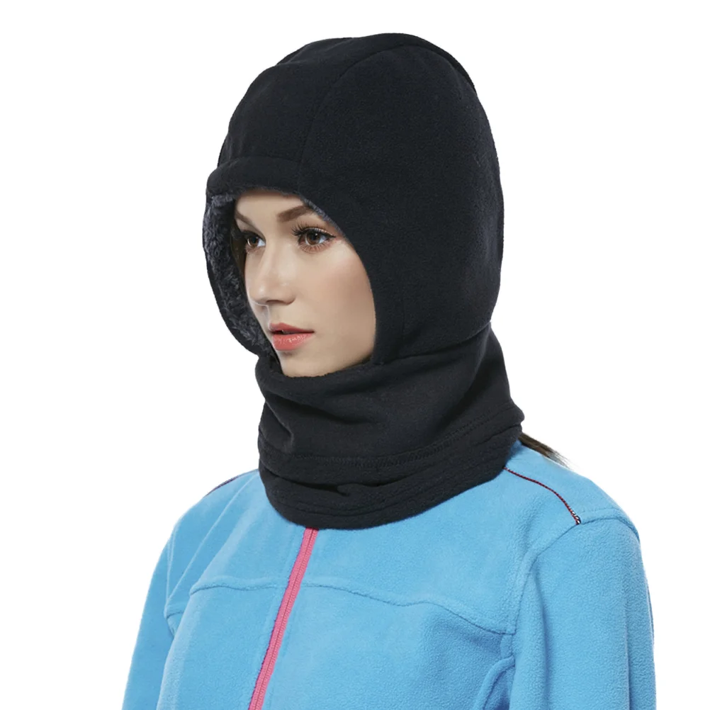 

1pc Neck Gaiter Adjustable Windproof Protection Full Face Cover for Motorcycle Fishing Training Accessories