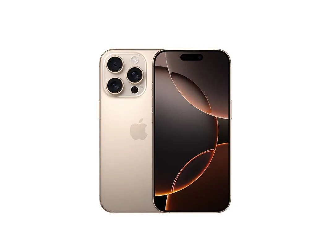 Фото Apple iphone 16 Pro 5G ROM 128 ГБ/256 ГБ/512 ГБ/1T 3582 мАч Аккумулятор 6,3 дюйма 2622x1206 Экран 48 МП Камера используемый телефон №1
