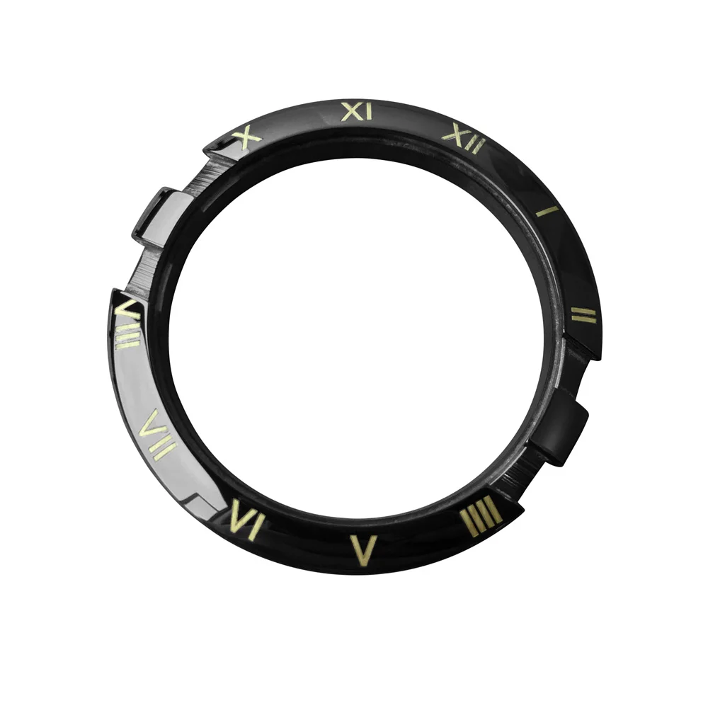 Керамический циферблат для часов Omega Constellation Co-Axial Master 41 мм