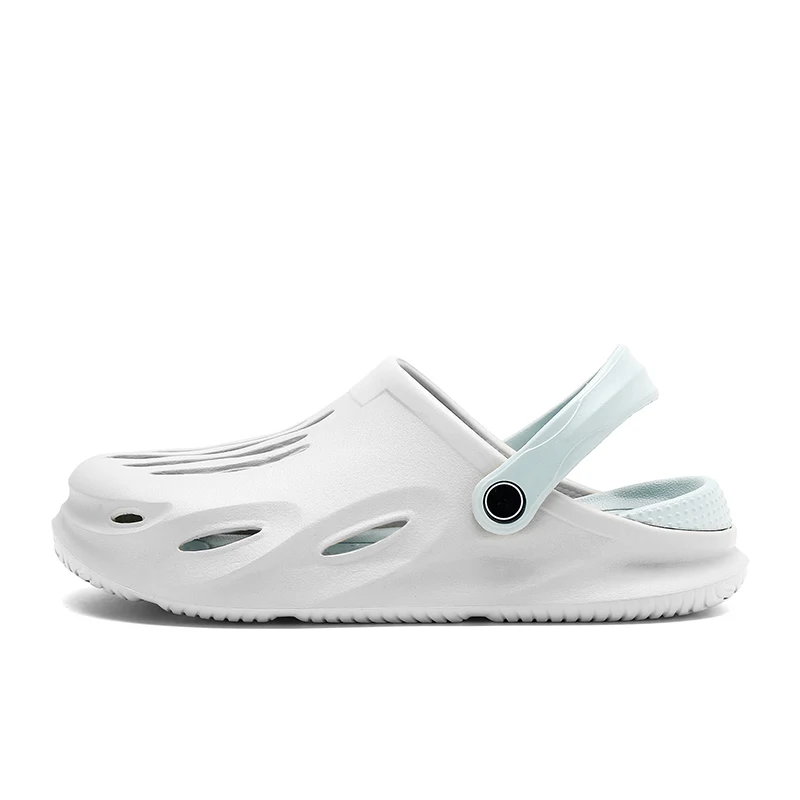 

Men Bathroom Slippers Indoor Non-slip Slippers Thick-soled Fashion Daily Home Men Sandals Outdoor Slippers Beach Shoes Men Shoes