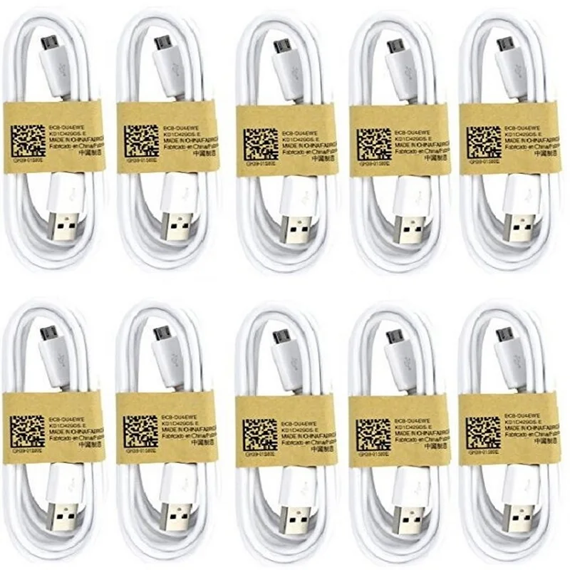 

20 шт., кабель для быстрой зарядки Samsung S4