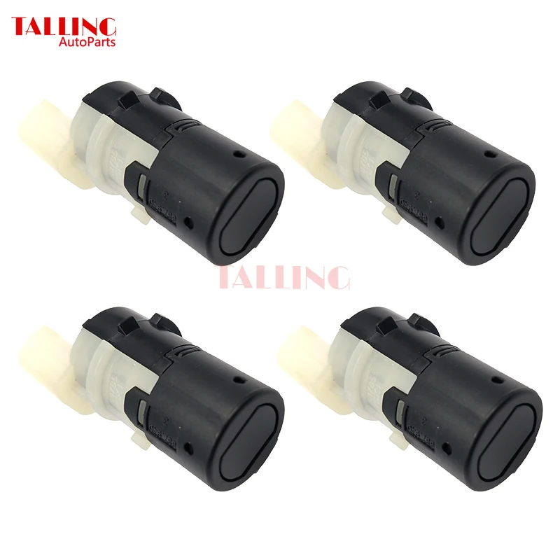 

4PCS 66216902180 66218380318 Parking Sensor For BMW E46 320d 330xd 330d 330ci 318i 320ci 325ci 330i 325i 325xi 1992-2007