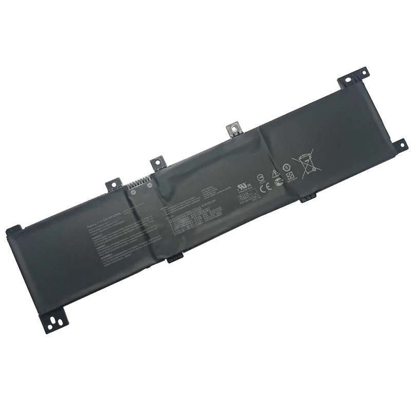 Новый оригинальный B31N1635 Аккумулятор для ноутбука ASUS VivoBook Pro 17 X705UA X705UV X705BA X705NC X705UQ