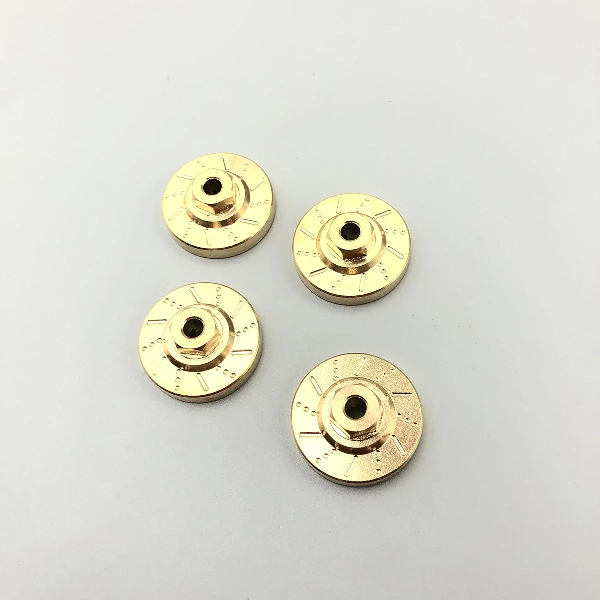 FMS 1/18 альпинистский автомобиль универсальный металлический комбайнер