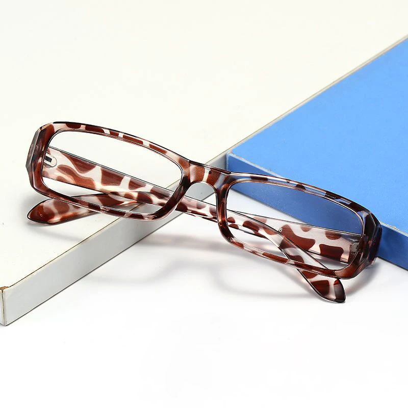

Cubojue White Reading Glasses Men Women +1.25 1.75 1.5 2.0 2.5 2.75 3.75 400 450 500 600 Diopter Eyeglasses Frames Male