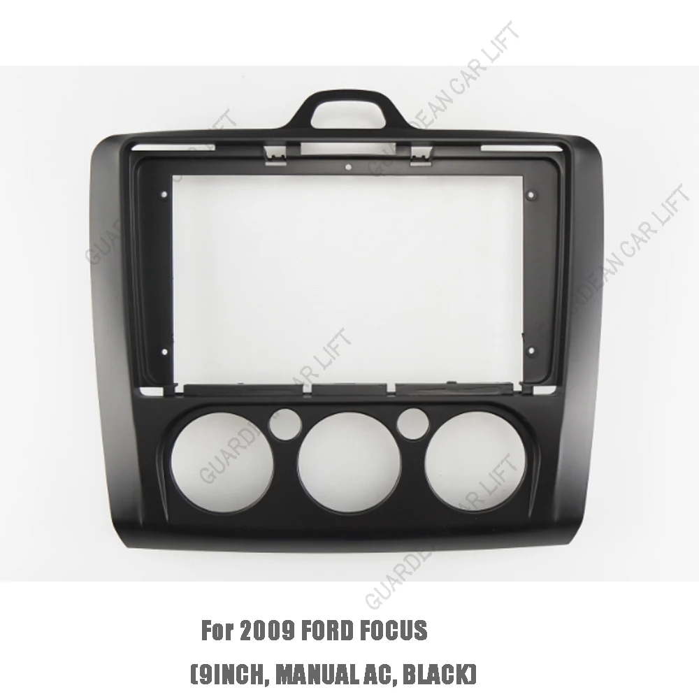 

Автомобильный радиоприемник для Ford Focus 2 MK2 2004 - 2011(9 дюймов, черный), облицовка, Android, GPS, MP5, стереоплеер, 2 Din, головное устройство, панель, рамка приборной панели