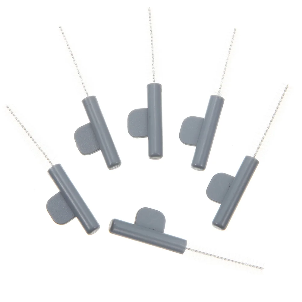 

12pcs Brushes Hearing-aid Accessories Tube Brushes Hearing-aid Brushes for Hearing Amplifier Hearing-aid