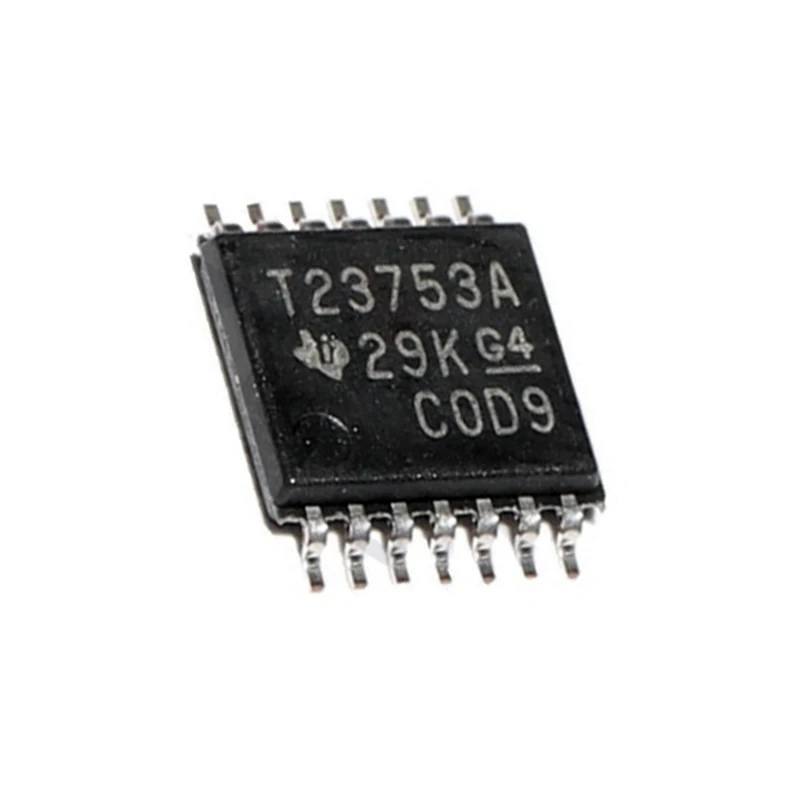 1-100 Pieces TPS23753APWR TSSOP-14 TPS23753 Ethernet Controller Chip IC Integrated Circuit Brand New Original