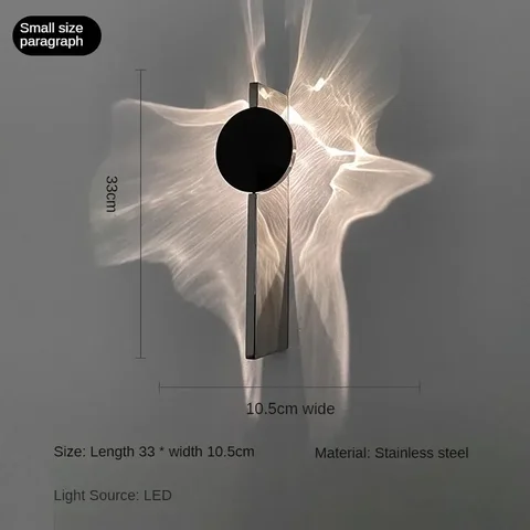 Настенный светильник ZYZAO