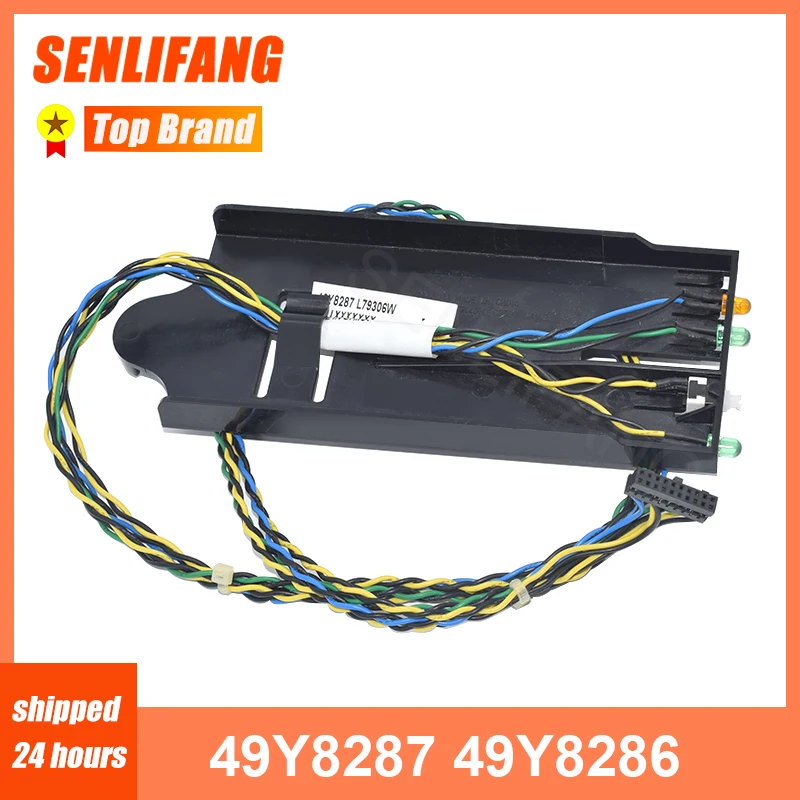 Отремонтированная коммутационная плата 49Y8287 49Y8286 для X3100M3 X3200M3