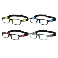professional basketball glasses anti collision antifog wearable lightweight protective glasses for soccer tennis cycling
