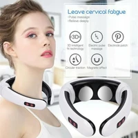 body massager for neck and back massager electric cervical massager physiotherapy cervical spine massager neck massage apparatus