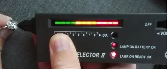 Женское классическое кольцо с изумрудом